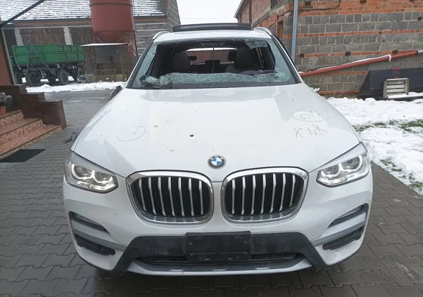 samochody osobowe BMW X3 cena 70900 przebieg: 67000, rok produkcji 2019 z Gostyń